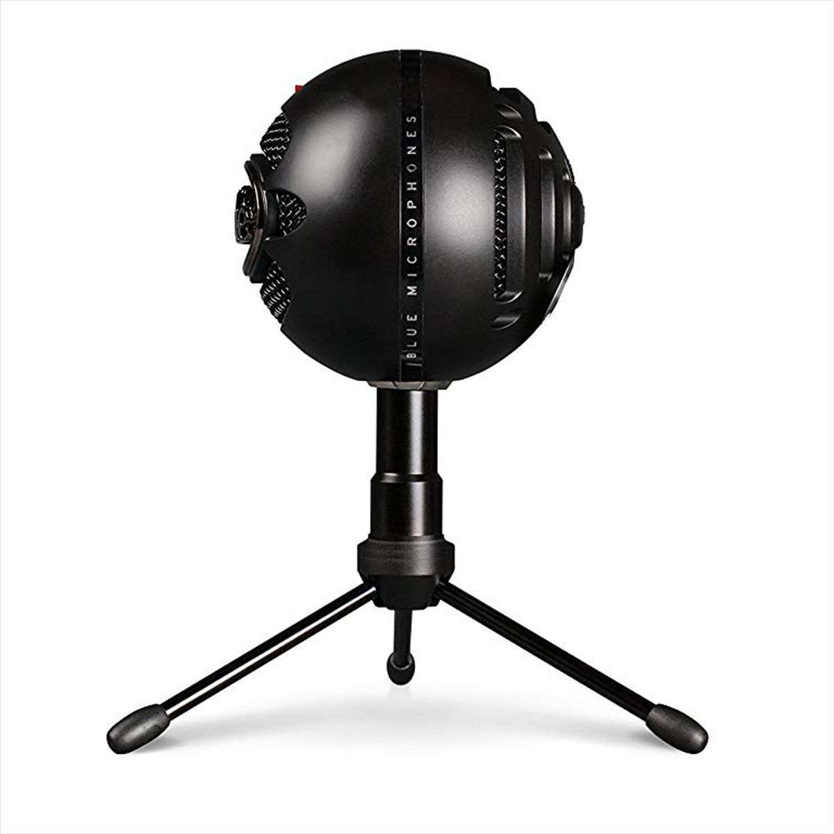 BLUE - Micrófono USB para Streaming Grabación Blue Snowball - Negro