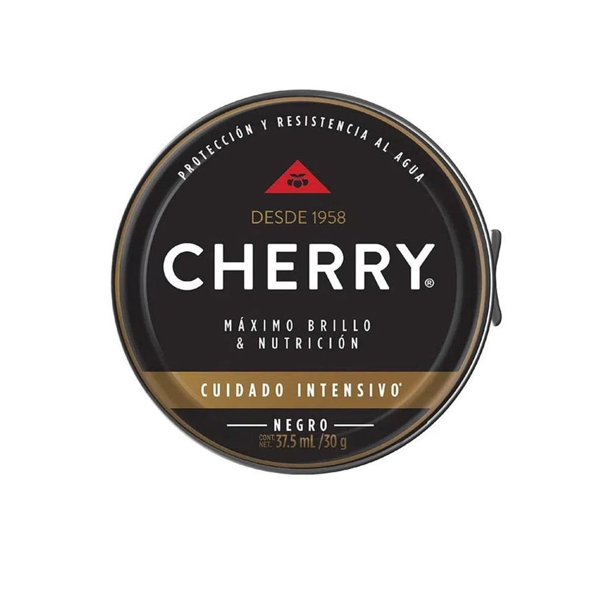 CHERRY - Betún Cherry 30 Gramos Pasta Negro