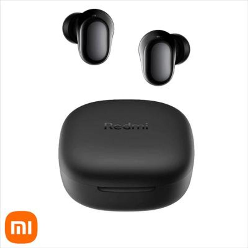 XIAOMI - Audífonos Bluetooth Xiaomi Redmi Buds 6 Play In Ear Negro