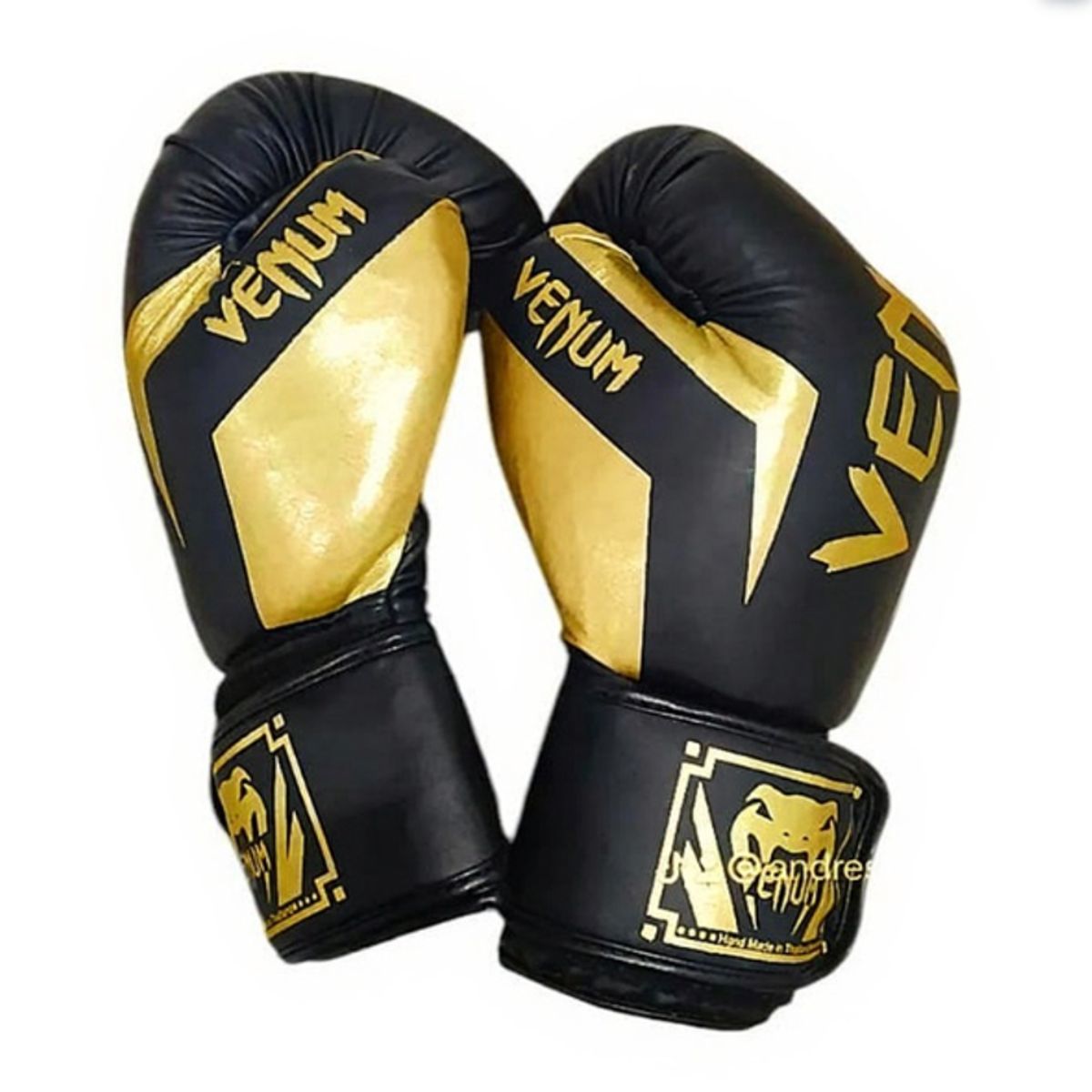 VENUM - GUANTES DE BOXEO SEMIPROFESIONAL 12Oz