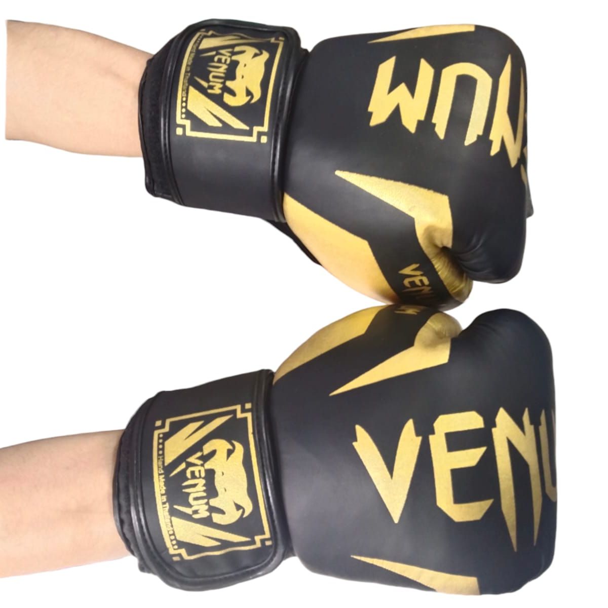 VENUM - GUANTES DE BOXEO SEMIPROFESIONAL 12Oz