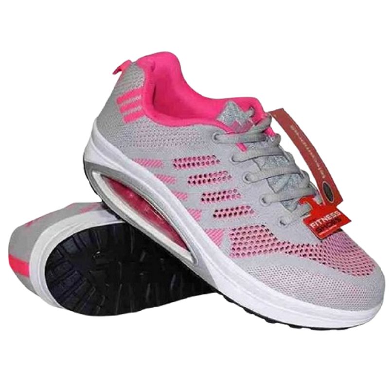 TELEVENTAS COM - Tenis Fitness Ultralivianos Con Cámara De Aire