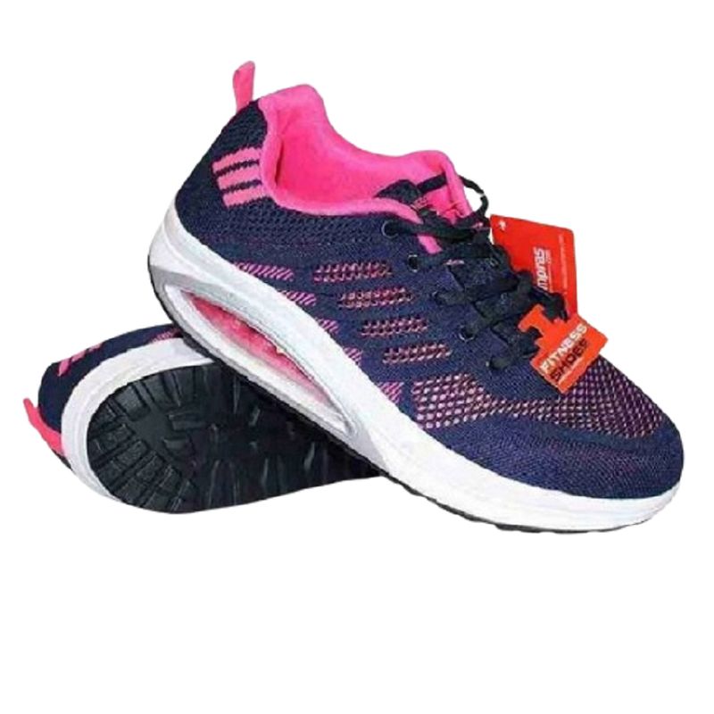 TELEVENTAS COM - Tenis Fitness Ultralivianos Con Cámara De Aire