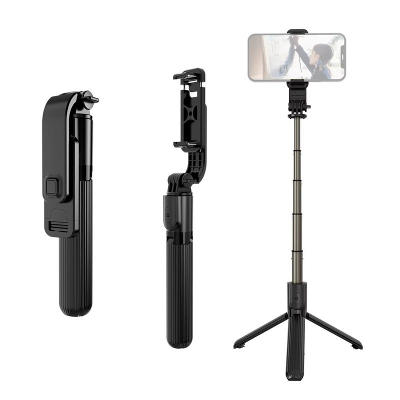 IMPORTADORA MAKA - Tripode Para Celular Camara Mini Estabilizador De Selfie