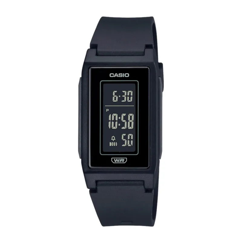 CASIO - Reloj Casio lf-10wh-1df Deportivo Unisex - Negro