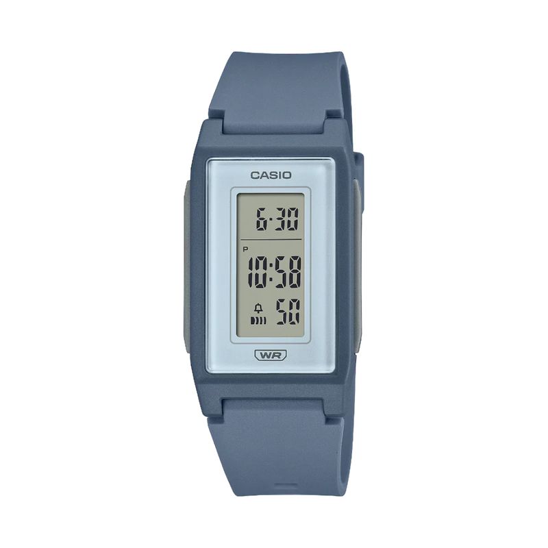 CASIO - Reloj Casio LF-10WH-2DF Deportivo Unisex - Gris