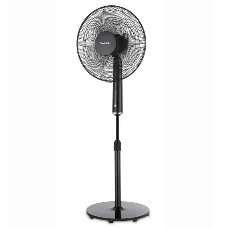 SANKEY - ABANICO DE PEDESTAL 16 PULGADAS FN1780 CONTROL REMOTO SANKEY GARANTÍA