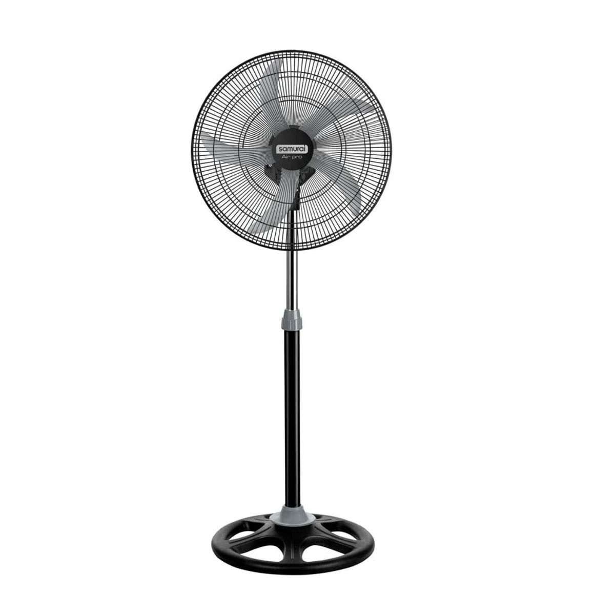 SAMURAI - Ventilador Samurai Air Pro Pedestal con Mallas Metálicas