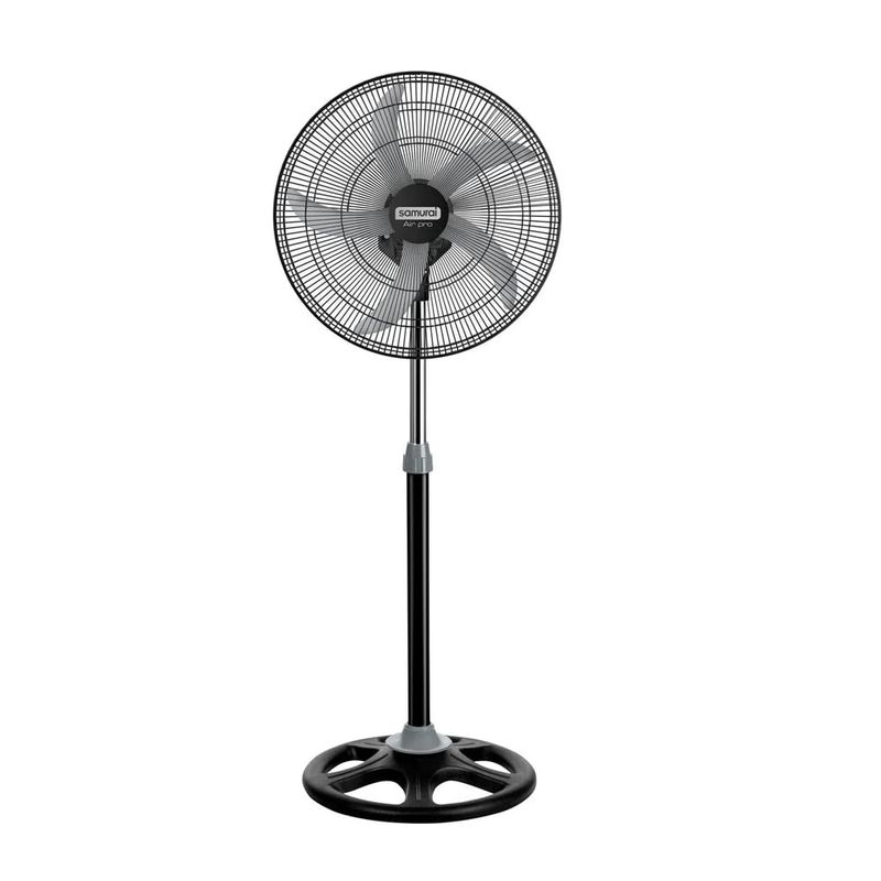 SAMURAI - Ventilador Samurai Air Pro Pedestal con Mallas Metálicas