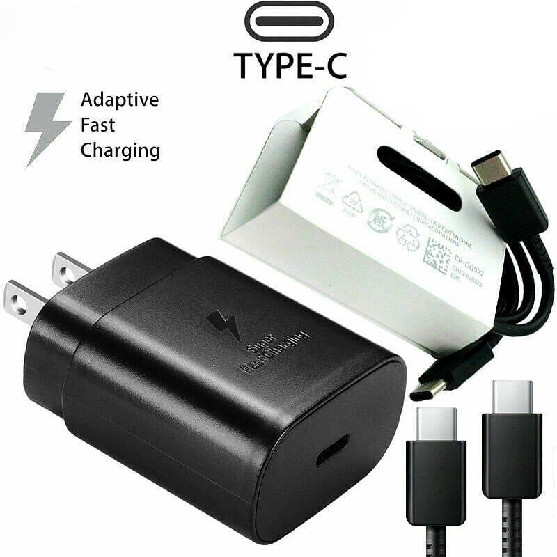 GENERICO - Cargador Tipo C A Tipo C 25w