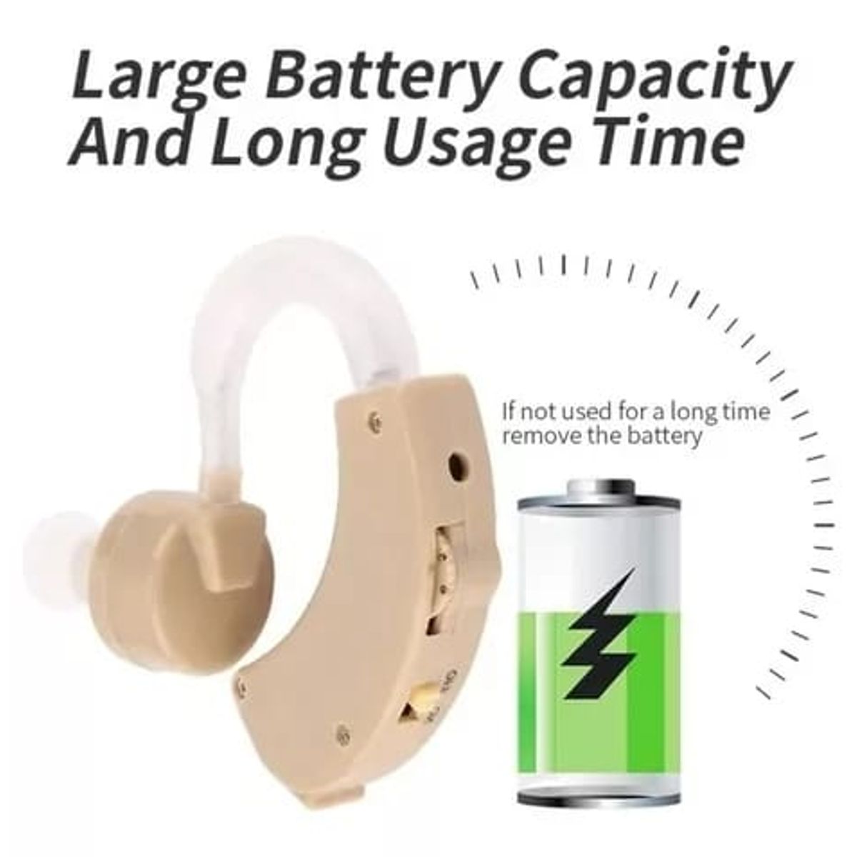 SKY - Audifono Cyber Sonic Original ayuda sordos