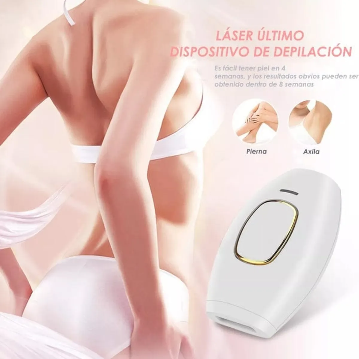 SKY - Depilador Original Láser Ipl depilación permanente