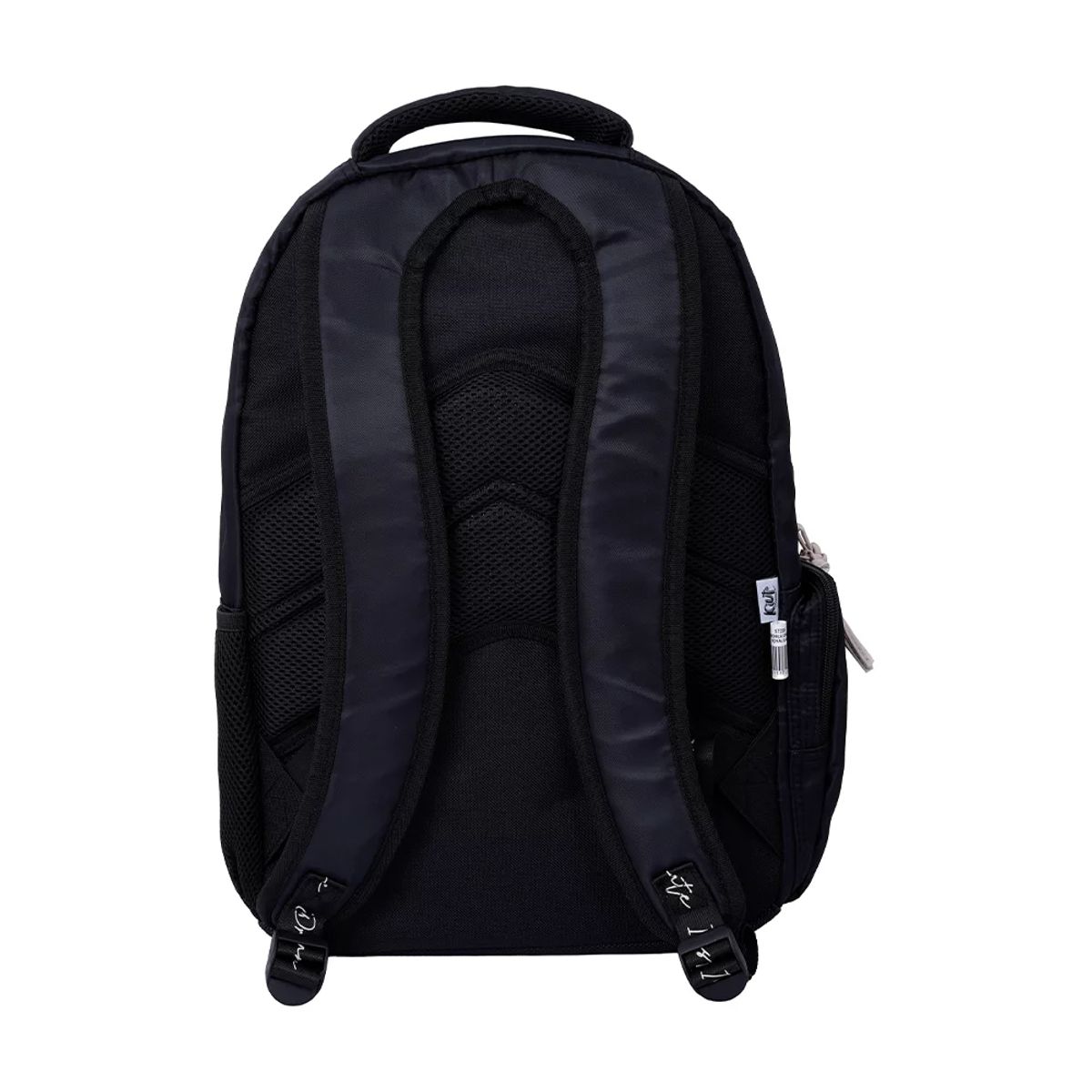 KIUT - Morral Negro Confort Royal  Ref 572205 Kiut