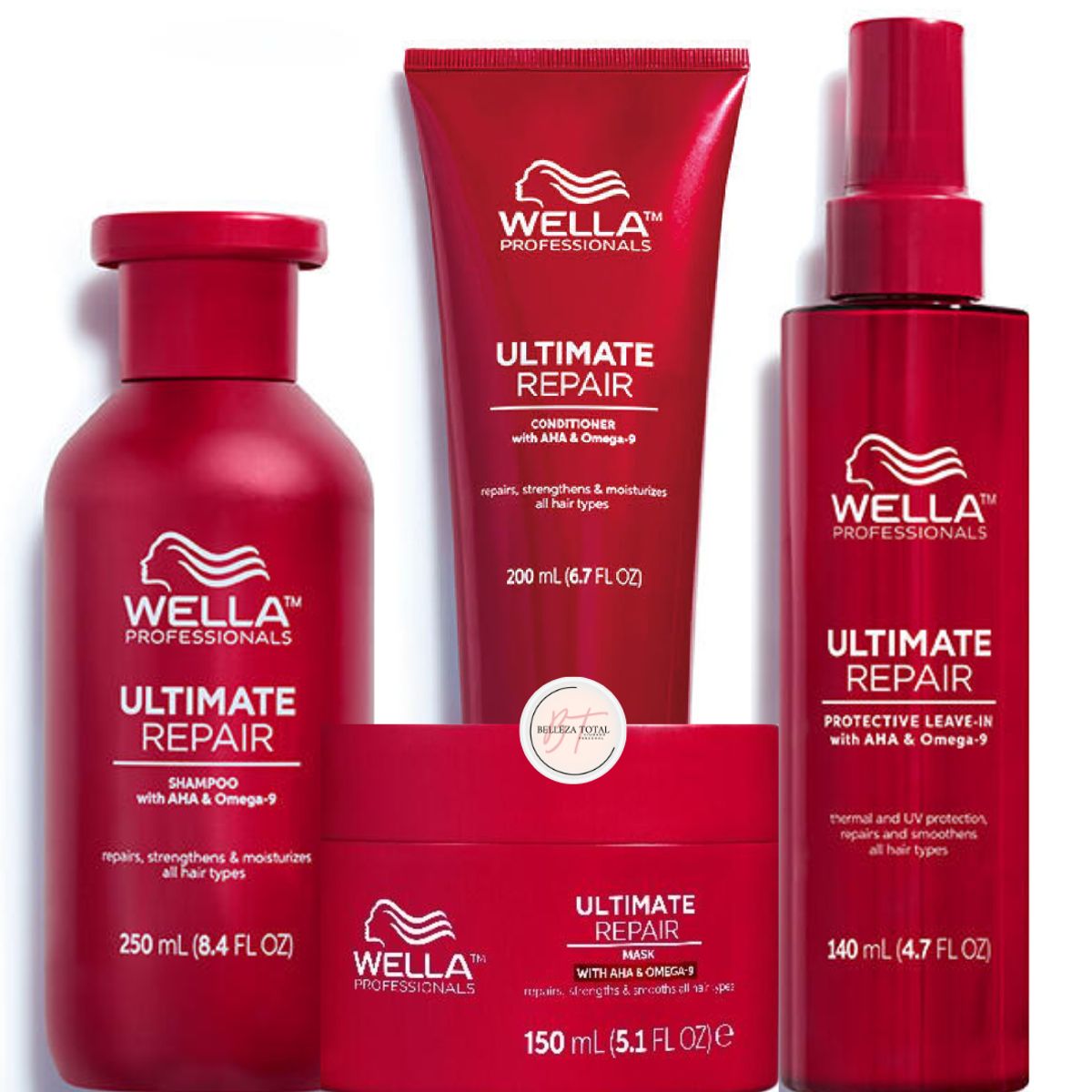 WELLA - Kit Wella Ultimate Repair