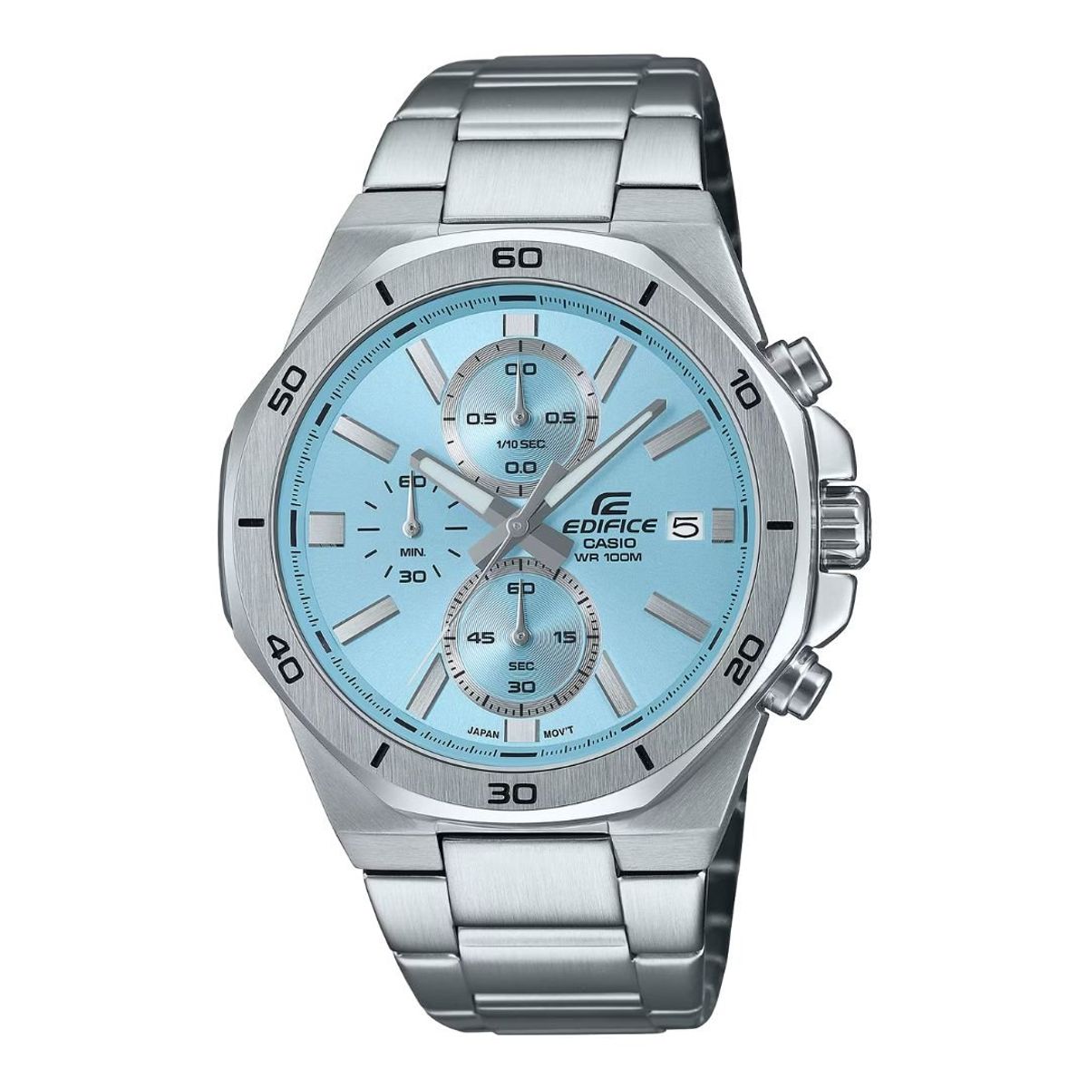 CASIO - Reloj Casio Modelo EFV-640D-2BV Para Caballero