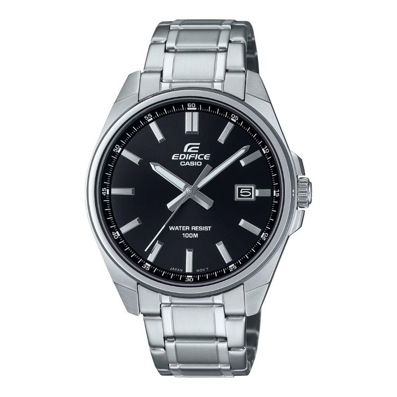 CASIO - Reloj Casio EDIFICE Modelo EFV-150D-1A Diseño Elegante