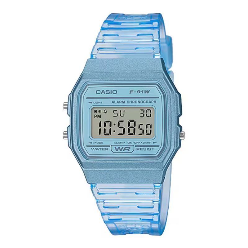 CASIO - Reloj Casio Modelo F-91WS-2DF Diseño Casual