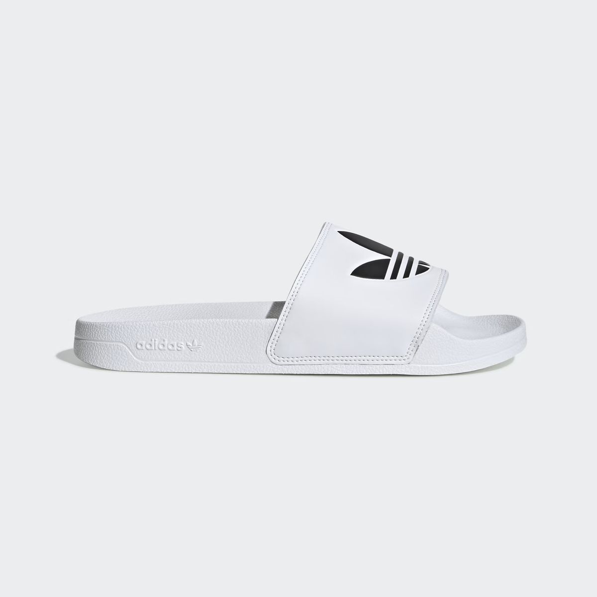 ADIDAS - CHANCLAS ADIDAS HOMBRE ADILETTE LITE FU8297 BLANCO