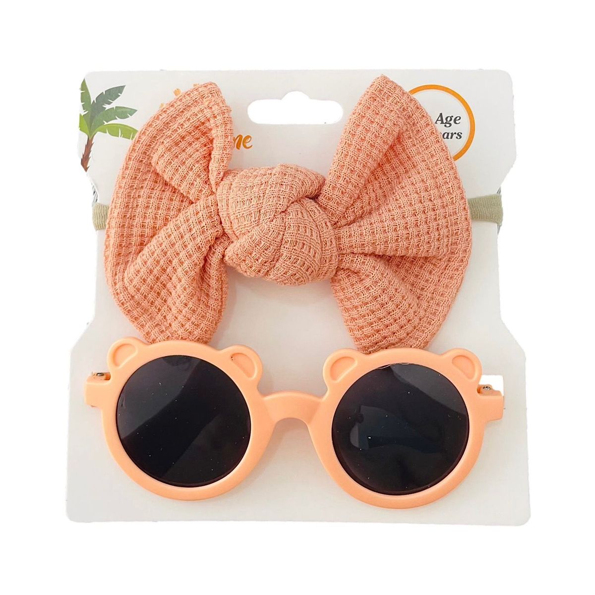 MUNDO BEBE - Set De Gafas Más Balaca Bebe Niña