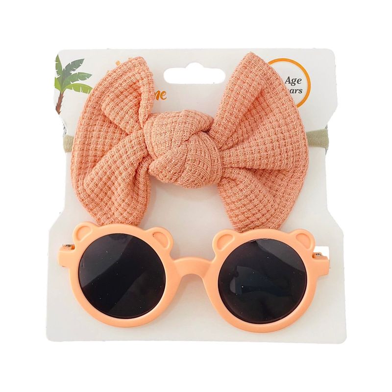 MUNDO BEBE - Set De Gafas Más Balaca Bebe Niña
