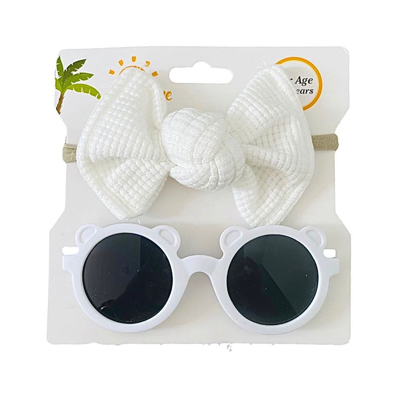 MUNDO BEBE - Set De Gafas Más Balaca Bebe Niña