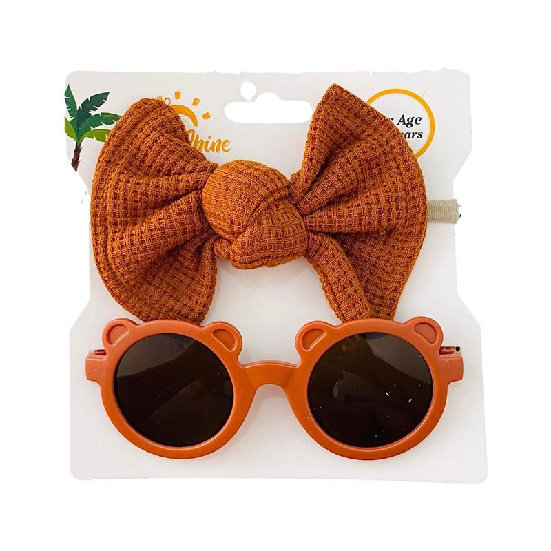 MUNDO BEBE - Set De Gafas Más Balaca Bebe Niña