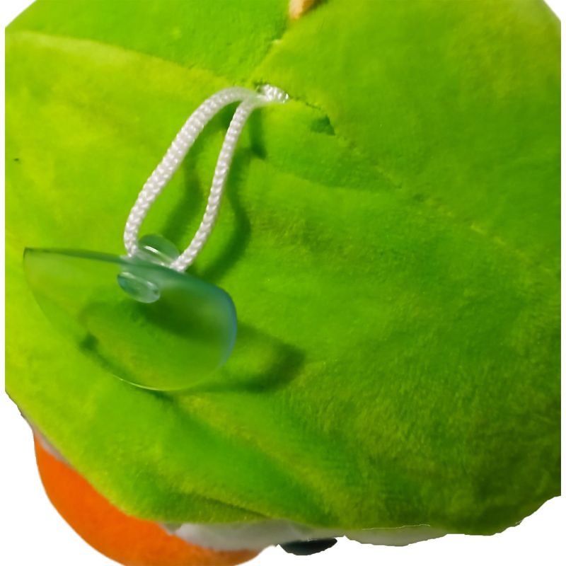 GENERICO - Peluches Pingüinos Disfrazados De Dinosaurio Verde