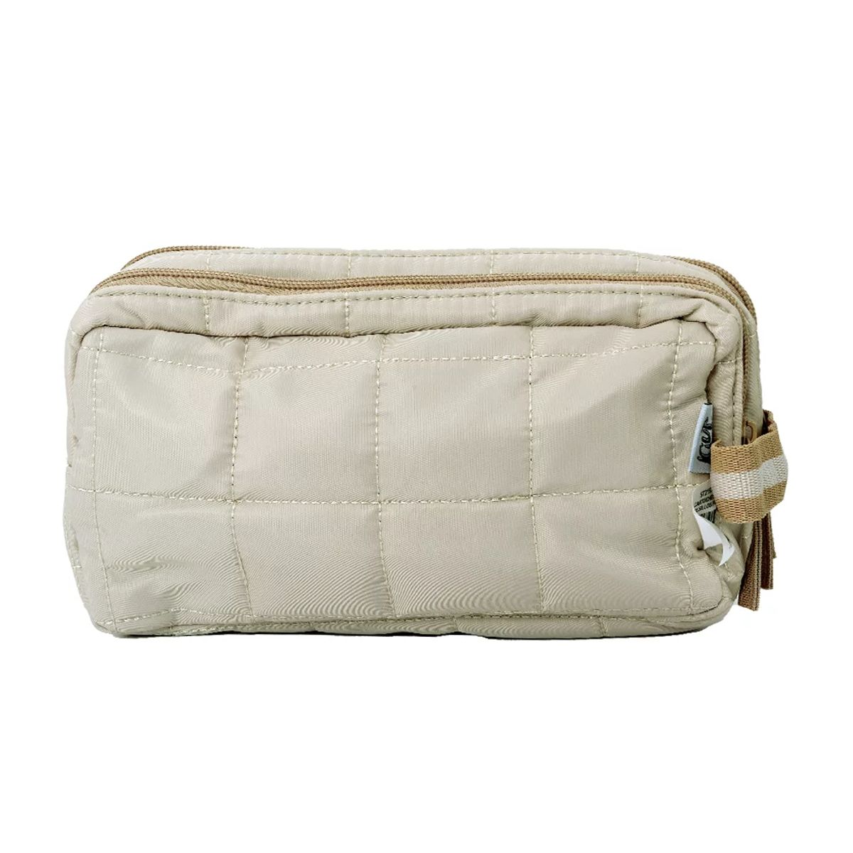 KIUT - Cartuchera 3 Bolsillos Beis  572193 Kiut