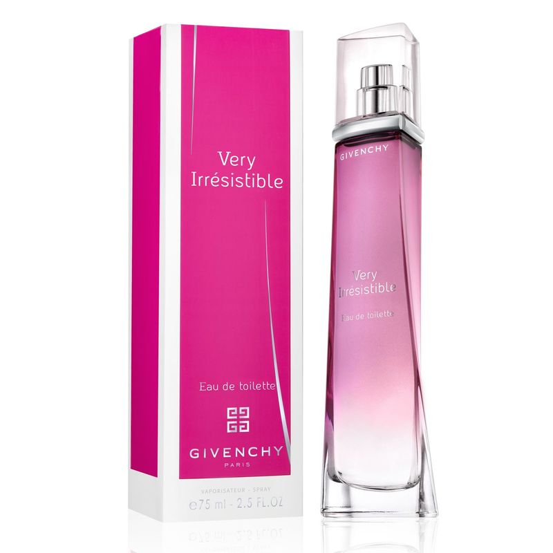 GIVENCHY - Perfume Very Irresistible EDT 75ml 