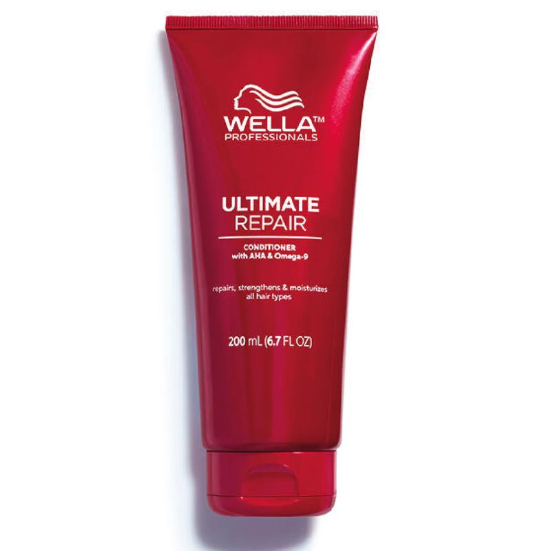 WELLA - Acondicionador Wella Ultimate Repair 200 ml