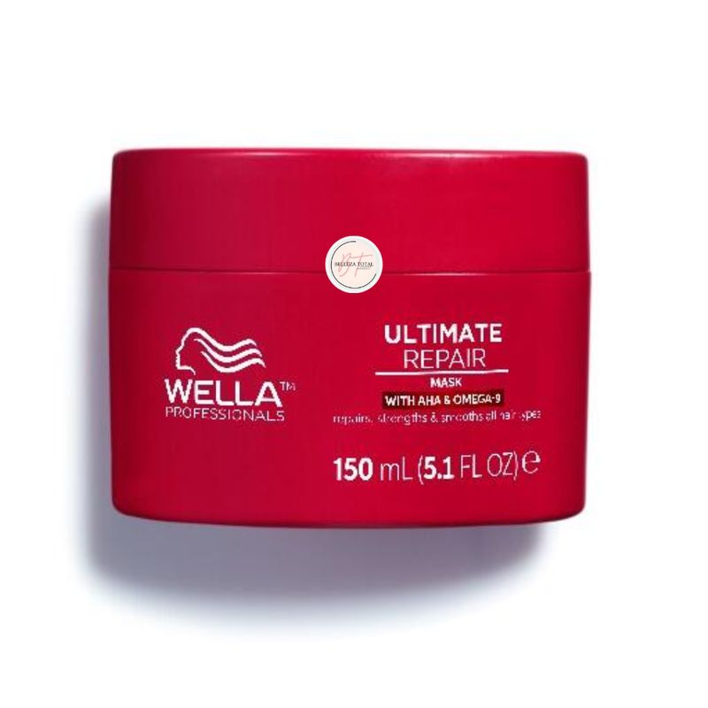WELLA - Mascarilla Wella Ultimate Repair 150 ml