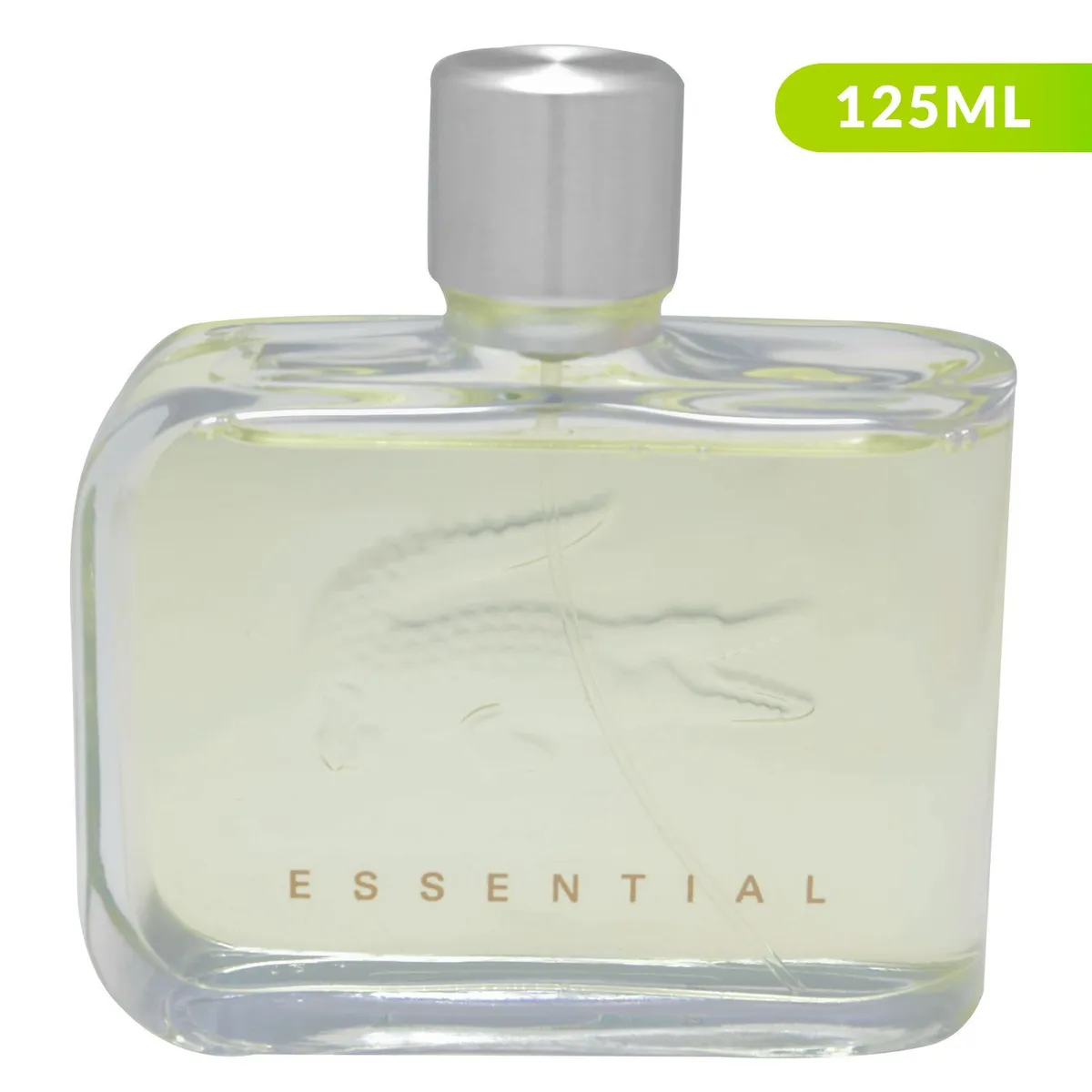 LACOSTE - Perfume Hombre Lacoste Lacoste Essential Eau de toilette 125 ml Sp 125 ml Eau de toilette 