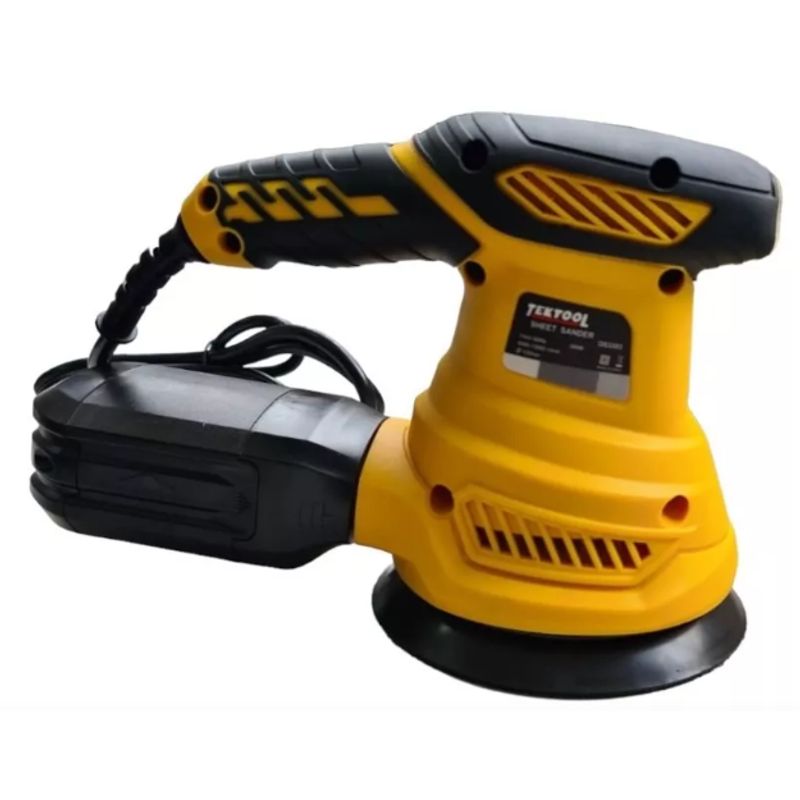 TEKTOOL - Lijadora Orbital Velocidad Variable x6