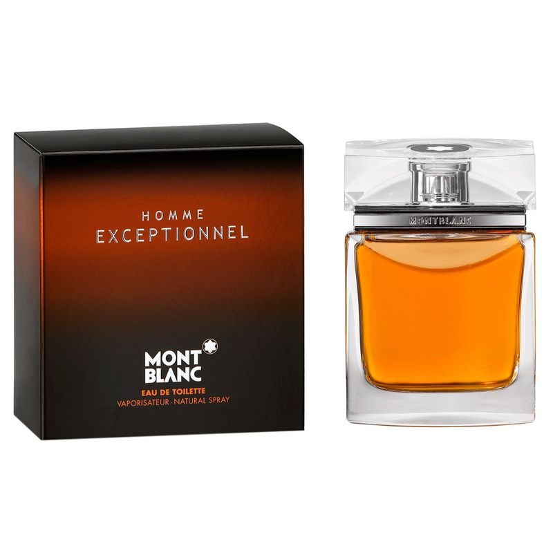 MONTBLANC - Perfume Homme Exceptionnel EDT 50 ml