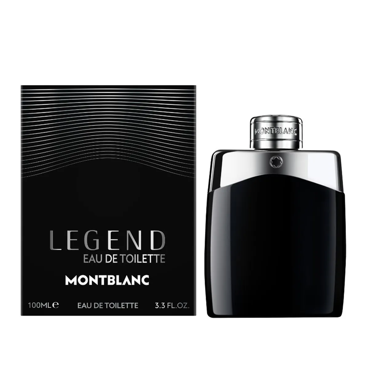 MONTBLANC - Perfume Hombre Montblanc Legend 100 ml Eau de toilette 