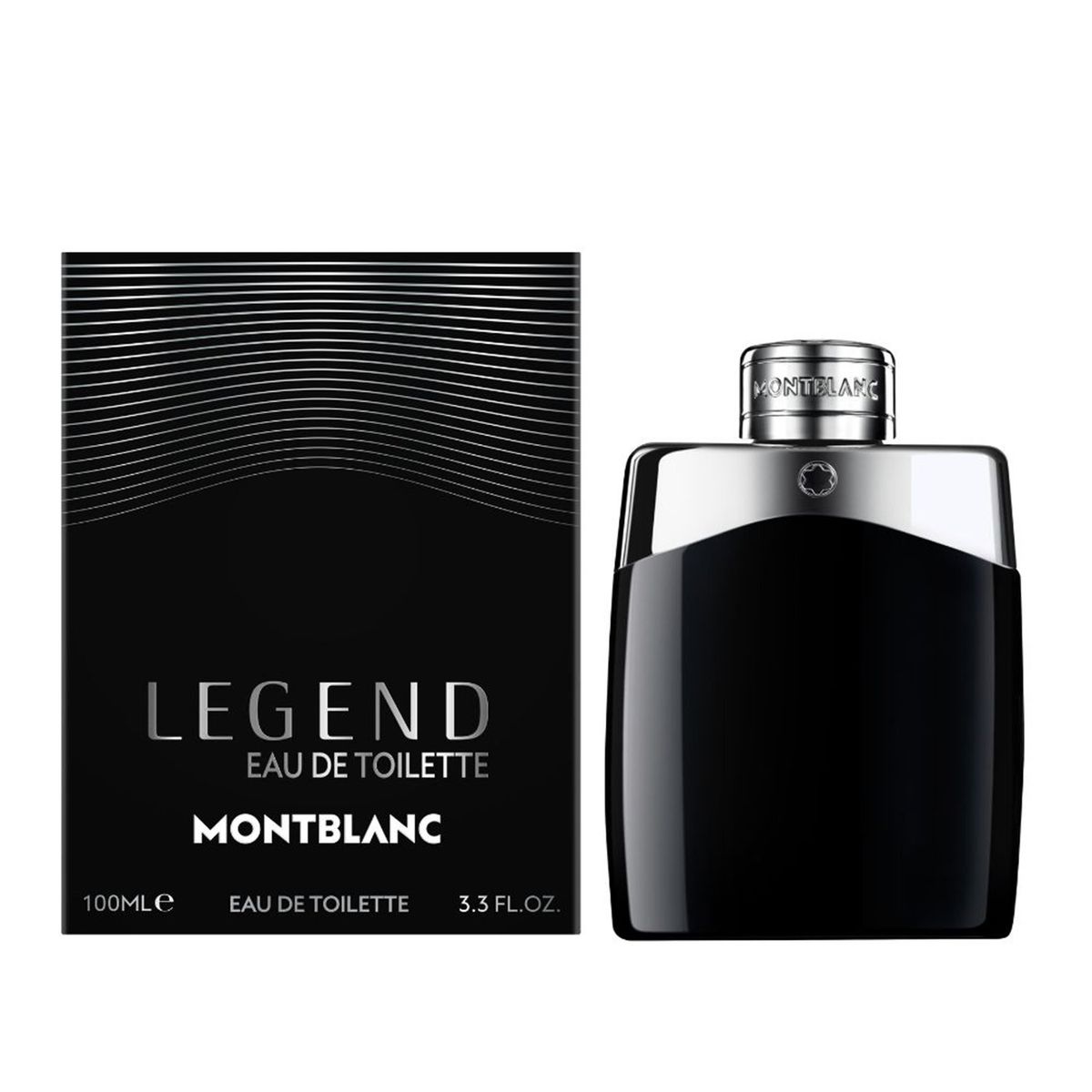 MONTBLANC - Perfume Hombre Montblanc Legend 100 ml Eau de toilette 
