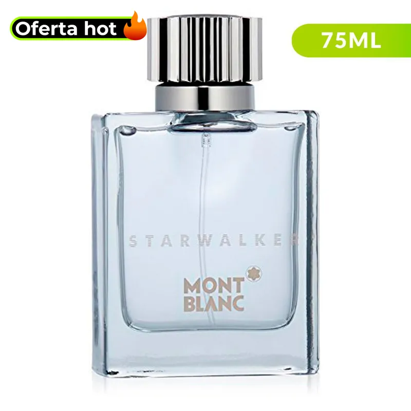 MONTBLANC - Perfume Hombre Montblanc Starwalker 75 ml EDT