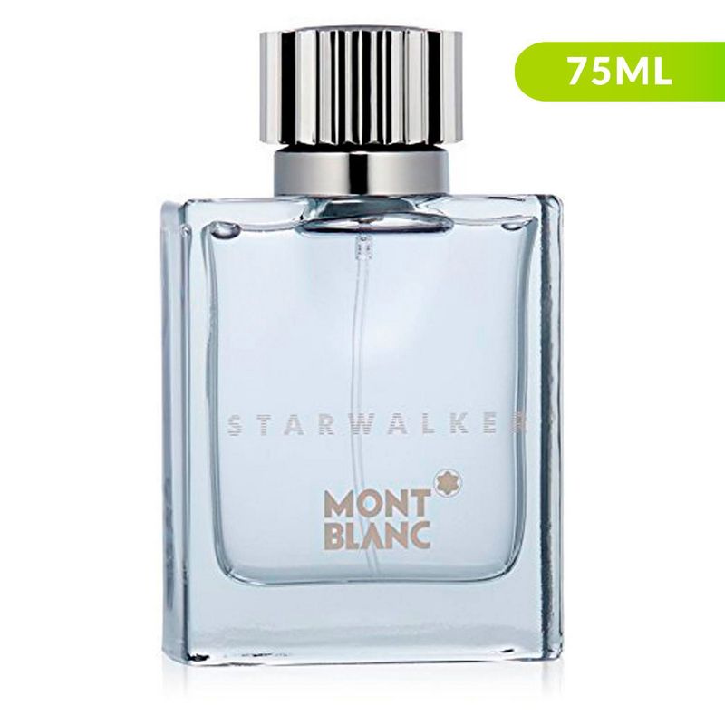 MONTBLANC - Perfume Hombre Montblanc Starwalker 75 ml EDT