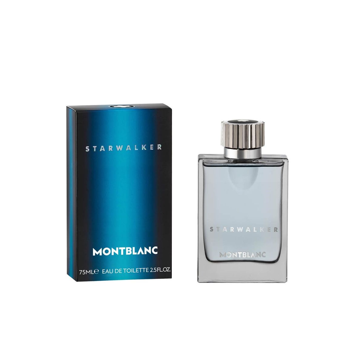 MONTBLANC - Perfume Hombre Starwalker Montblanc 75 ml Eau de Toilette