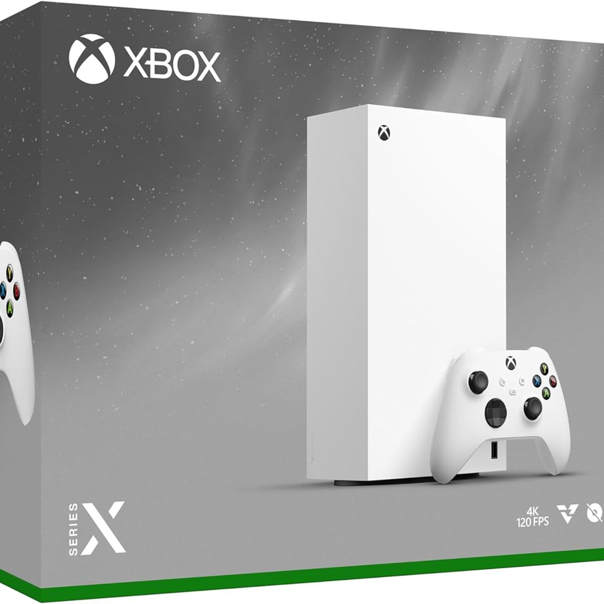 XBOX - Consola Microsoft Xbox Series X Digital 1tb Color Blanco
