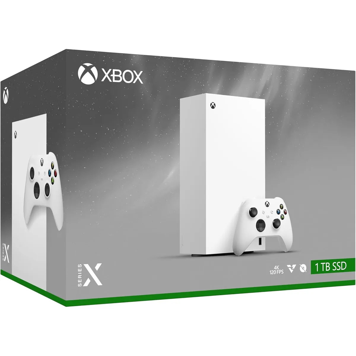 XBOX - Consola Microsoft Xbox Series X Digital 1tb Color Blanco