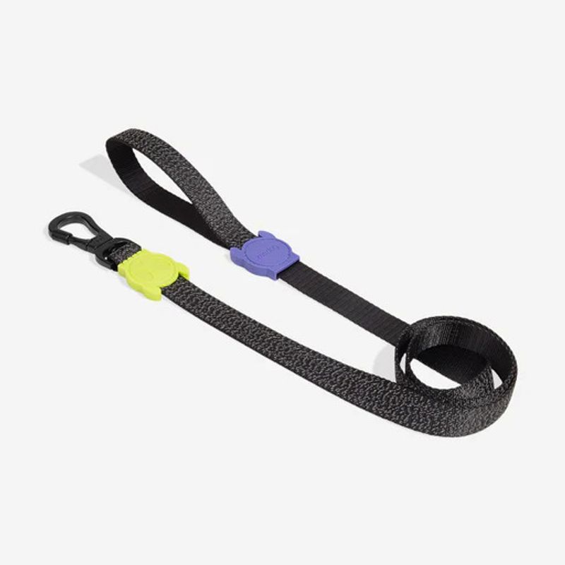 GENERICO - ZeeDog Regular Leash ref Nox talla S