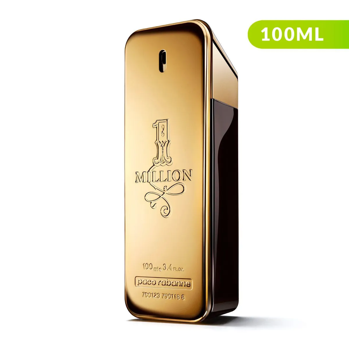 RABANNE - Perfume Rabanne One Million Hombre 100 ml EDT
