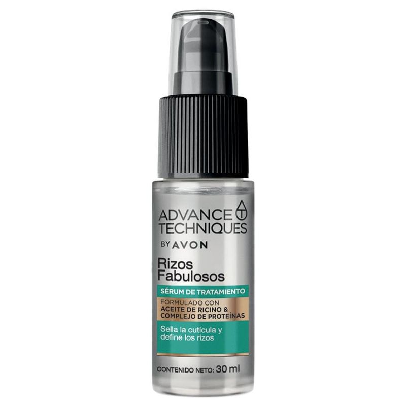 AVON - Advance Techniques Sérum de Tratamiento Rizos Fabulosos - 30 ml