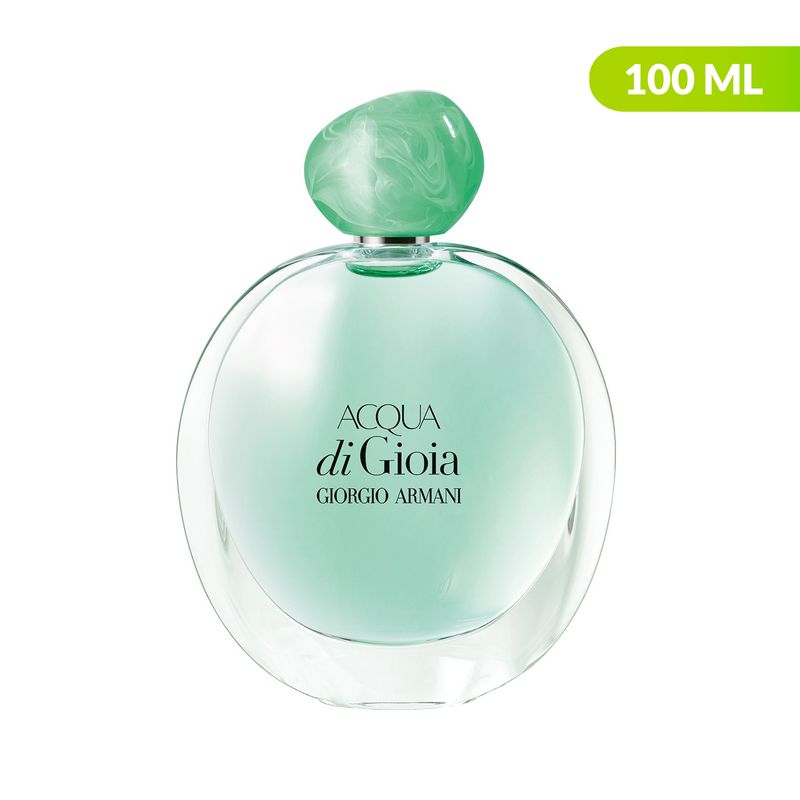 ARMANI - Perfume Giorgio Armani Aqua Di Gioia Mujer  100 ml EDP