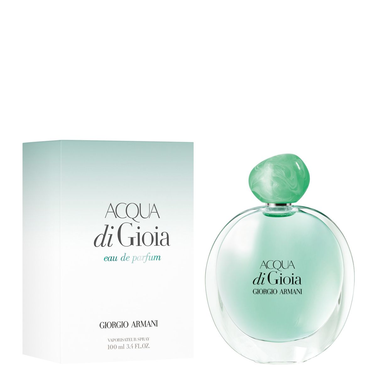 ARMANI - Perfume Mujer Armani Fragancia Gioia 100 ml Eau de parfum 