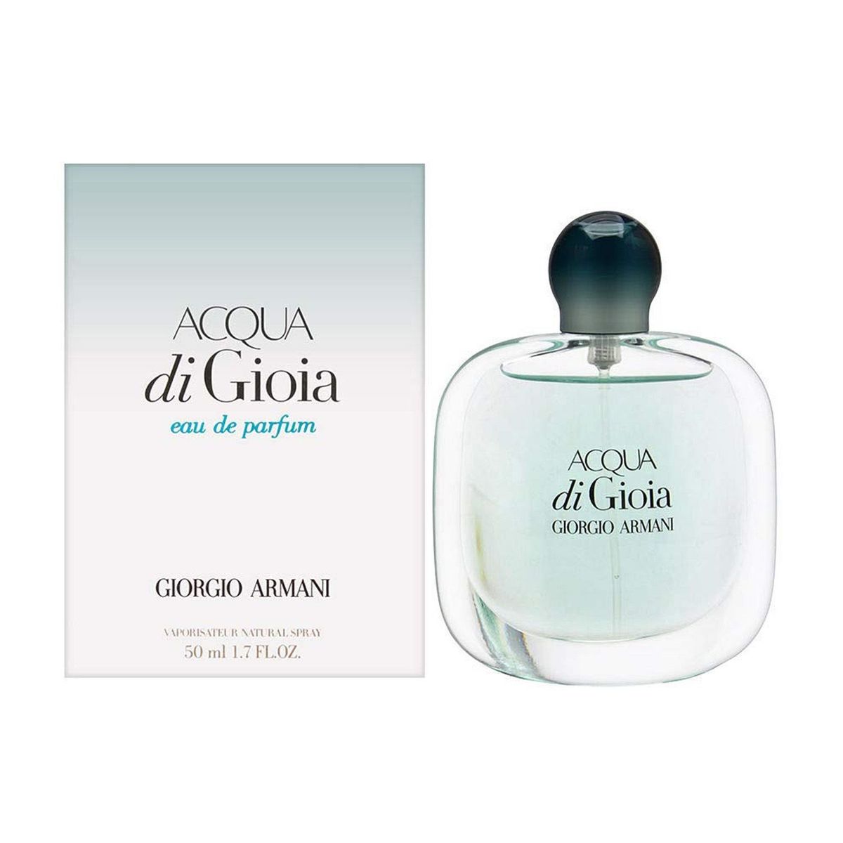 ARMANI - Perfume Giorgio Armani Acqua Di Gioia Mujer 50 ml Eau de parfum 