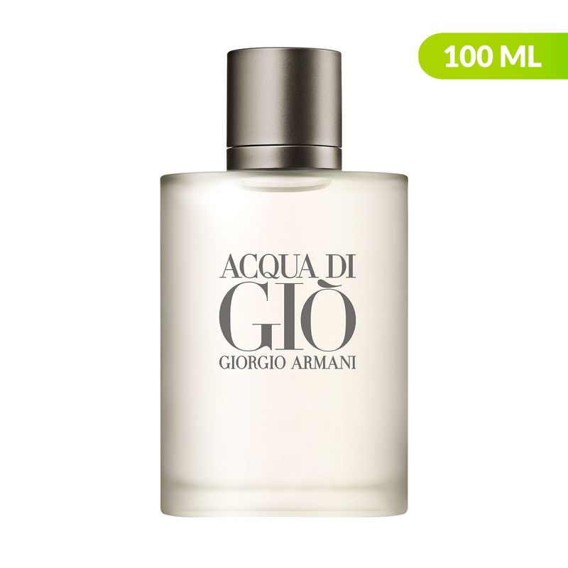 ARMANI - Perfume Giorgio Armani Acqua Di Gio Hombre  100 ml EDT