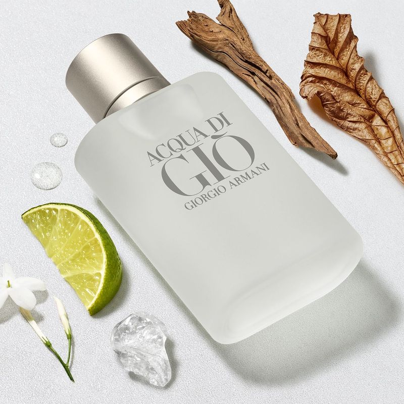 Perfume Giorgio Armani Acqua Di Gio Hombre 100 ml EDT ARMANI | falabella.com