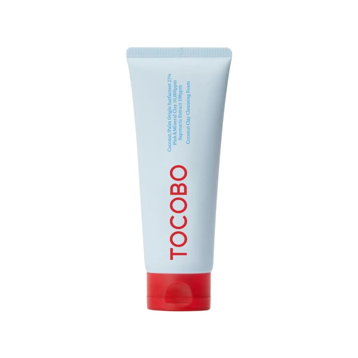 TOCOBO - Espuma limpiadora TOCOBO Arcilla de coco 150ml